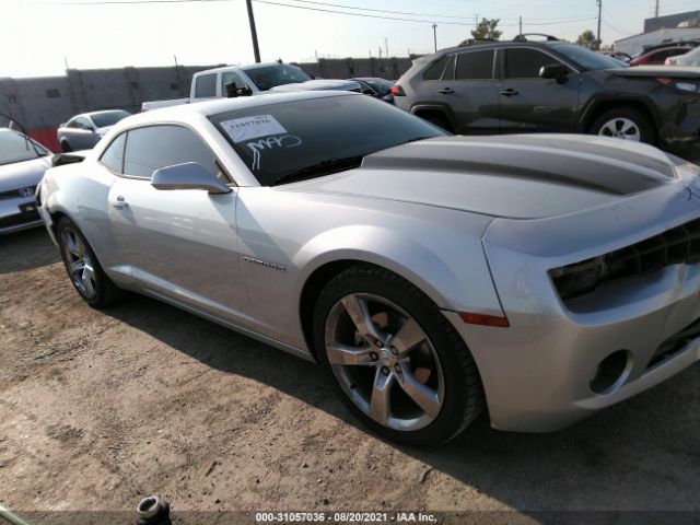 CHEVROLET CAMARO 2011 2g1fb1ed6b9204812