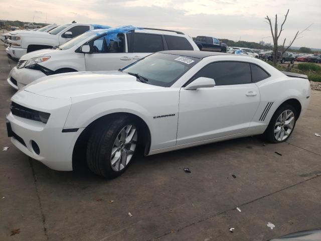 CHEVROLET CAMARO LT 2011 2g1fb1ed6b9207287