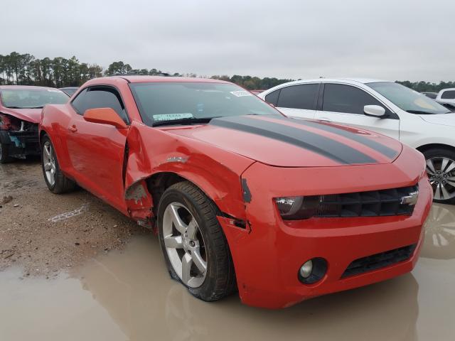 CHEVROLET CAMARO LT 2011 2g1fb1ed6b9210027