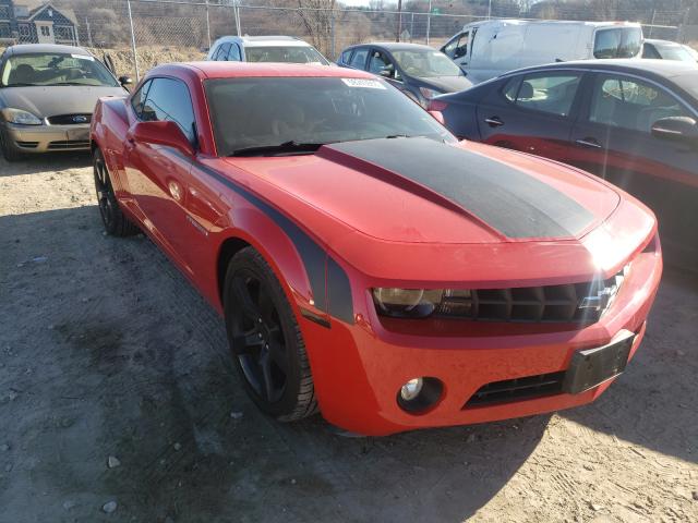 CHEVROLET CAMARO LT 2011 2g1fb1ed6b9212294