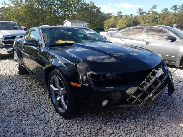 CHEVROLET CAMARO LT 2011 2g1fb1ed6b9214014