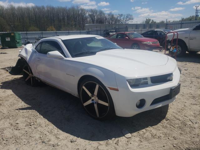 CHEVROLET CAMARO LT 2011 2g1fb1ed6b9214532