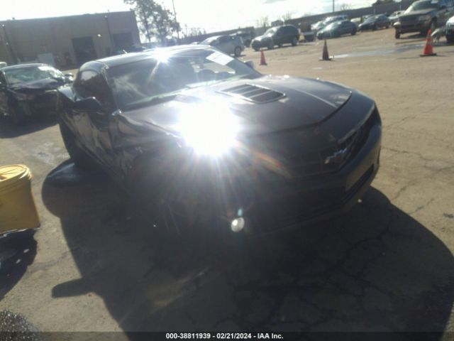 CHEVROLET CAMARO 2011 2g1fb1ed7b9100166