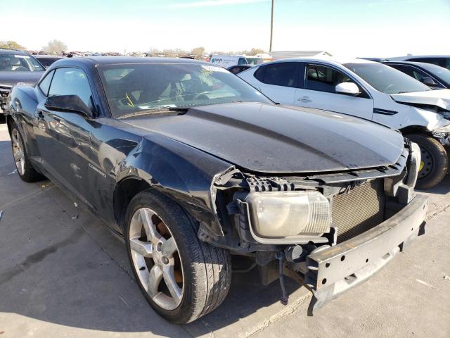 CHEVROLET CAMARO LT 2011 2g1fb1ed7b9103777