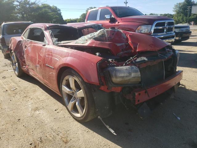 CHEVROLET CAMARO LT 2011 2g1fb1ed7b9106341