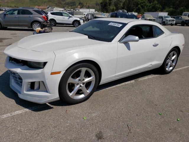 CHEVROLET CAMARO 2011 2g1fb1ed7b9107179