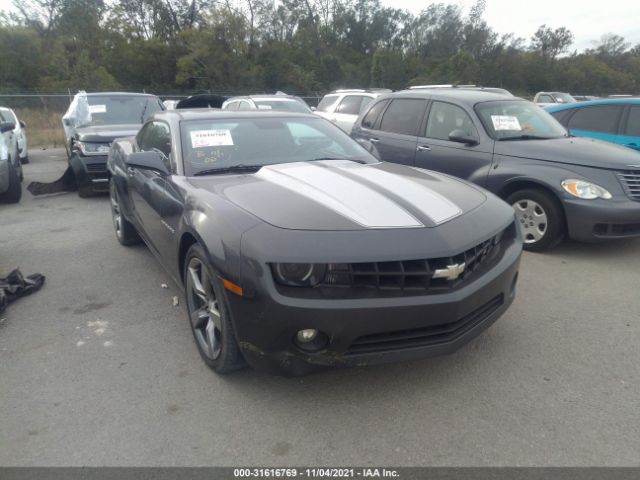 CHEVROLET CAMARO 2011 2g1fb1ed7b9113872