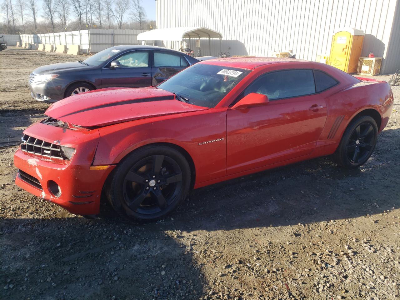 CHEVROLET CAMARO 2011 2g1fb1ed7b9115718