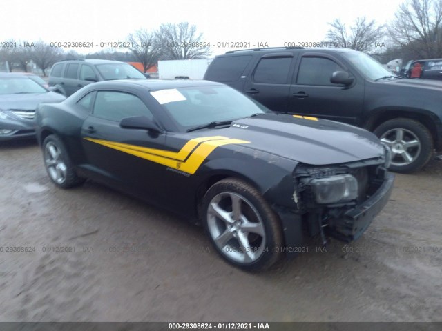 CHEVROLET CAMARO 2011 2g1fb1ed7b9116254