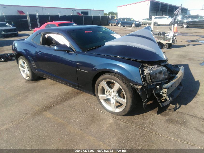 CHEVROLET CAMARO 2011 2g1fb1ed7b9122541