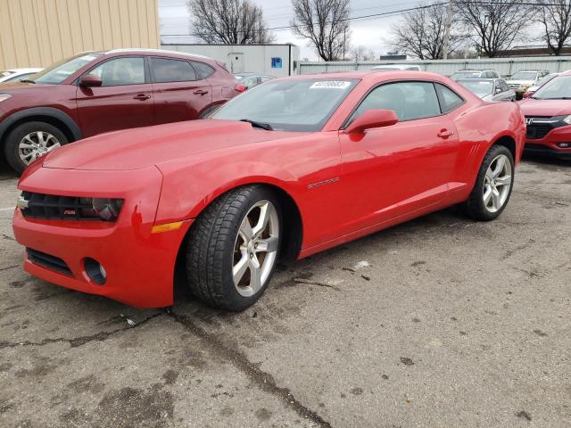 CHEVROLET CAMARO LT 2011 2g1fb1ed7b9123592