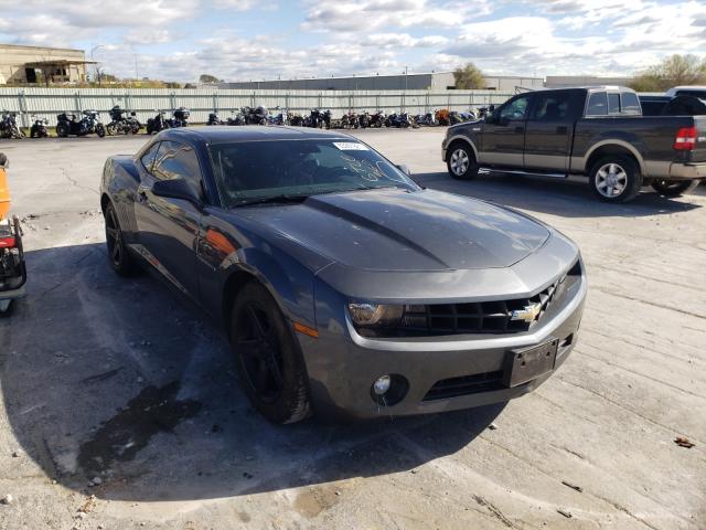 CHEVROLET CAMARO LT 2011 2g1fb1ed7b9123737