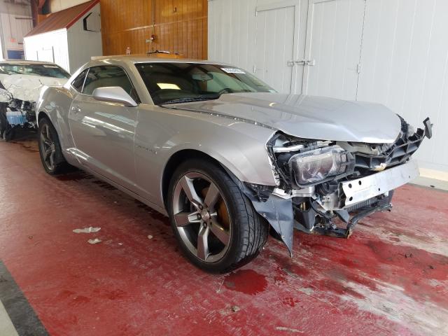 CHEVROLET CAMARO LT 2011 2g1fb1ed7b9128050