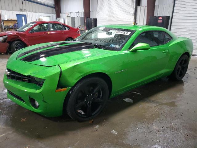 CHEVROLET CAMARO LT 2011 2g1fb1ed7b9129389