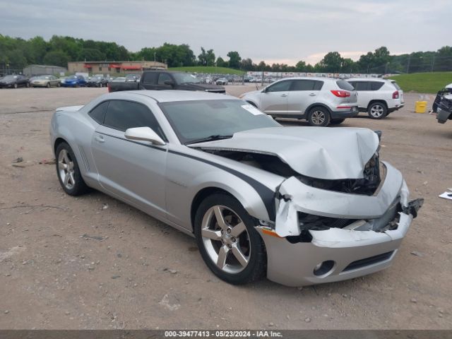 CHEVROLET CAMARO 2011 2g1fb1ed7b9129425