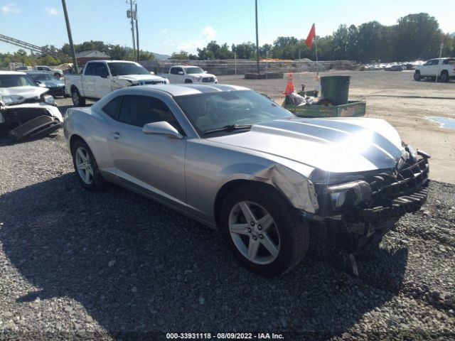 CHEVROLET CAMARO 2011 2g1fb1ed7b9131966