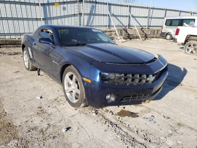 CHEVROLET CAMARO LT 2011 2g1fb1ed7b9136097