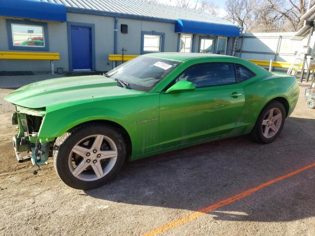 CHEVROLET CAMARO LT 2011 2g1fb1ed7b9139629