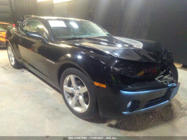 CHEVROLET CAMARO 2011 2g1fb1ed7b9141705