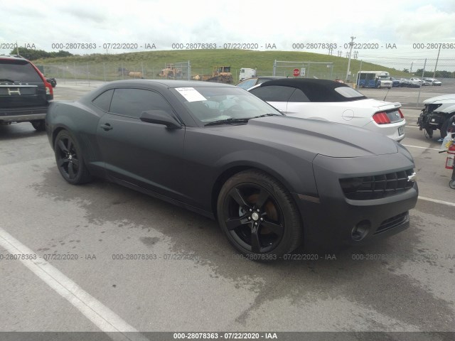 CHEVROLET CAMARO 2011 2g1fb1ed7b9142384