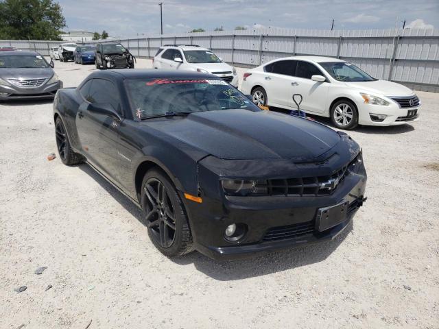 CHEVROLET CAMARO LT 2011 2g1fb1ed7b9145320