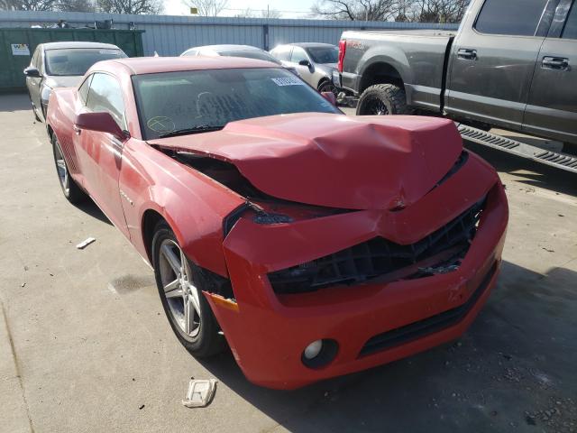 CHEVROLET CAMARO LT 2011 2g1fb1ed7b9147021