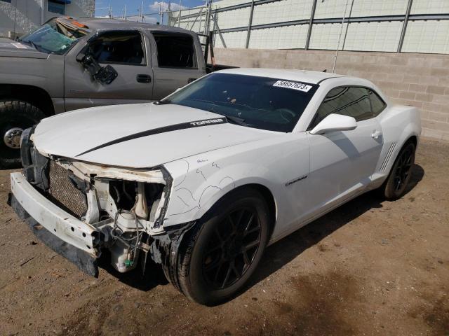 CHEVROLET CAMARO LT 2011 2g1fb1ed7b9147195