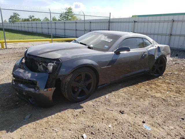 CHEVROLET CAMARO 2011 2g1fb1ed7b9147374