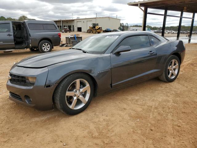 CHEVROLET CAMARO 2011 2g1fb1ed7b9147438