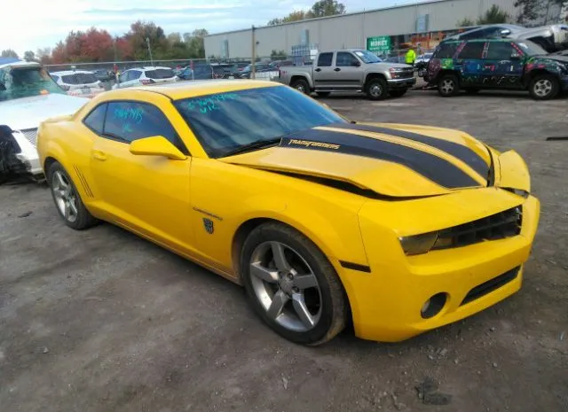 CHEVROLET CAMARO 2011 2g1fb1ed7b9147858