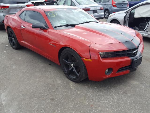 CHEVROLET CAMARO LT 2011 2g1fb1ed7b9150159