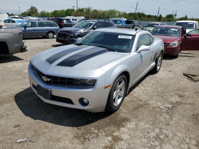 CHEVROLET CAMARO LT 2011 2g1fb1ed7b9152333