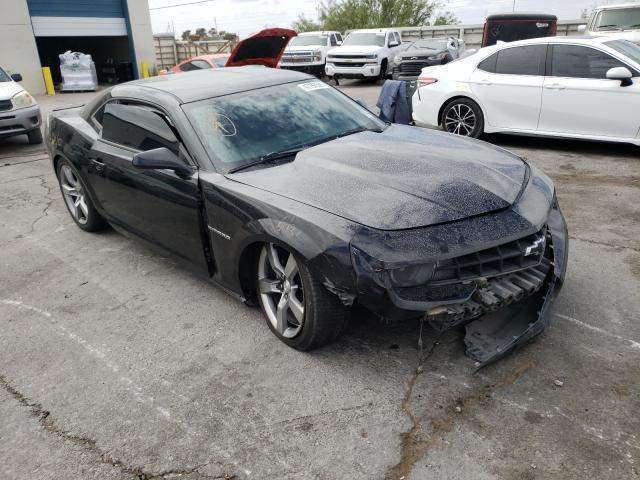 CHEVROLET CAMARO LT 2011 2g1fb1ed7b9154194