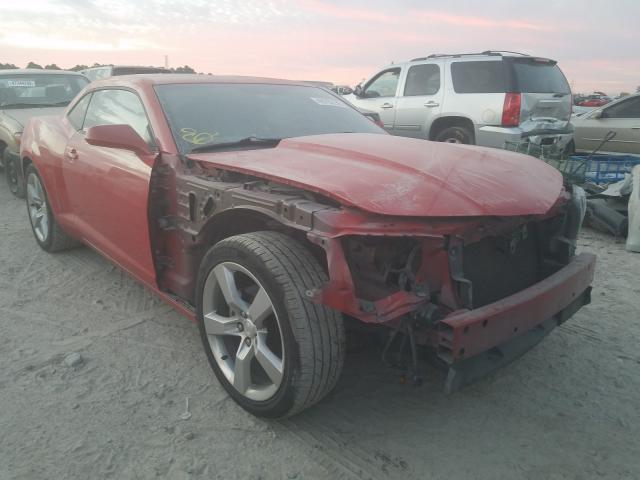 CHEVROLET CAMARO LT 2011 2g1fb1ed7b9154289