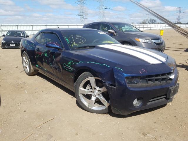 CHEVROLET CAMARO LT 2011 2g1fb1ed7b9157242