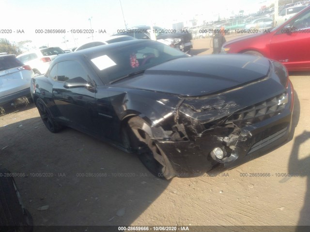 CHEVROLET CAMARO 2011 2g1fb1ed7b9159315