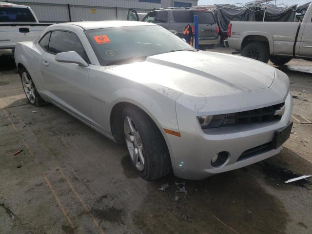 CHEVROLET CAMARO 2011 2g1fb1ed7b9163378