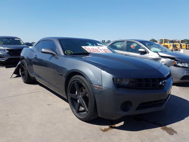 CHEVROLET CAMARO LT 2011 2g1fb1ed7b9172713