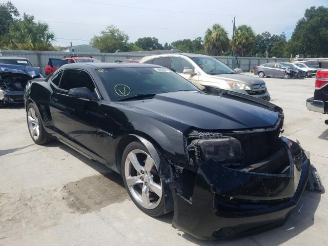 CHEVROLET CAMARO LT 2011 2g1fb1ed7b9174946