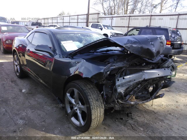 CHEVROLET CAMARO 2011 2g1fb1ed7b9176941