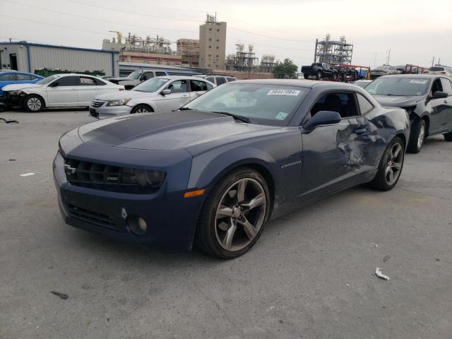 CHEVROLET CAMARO 2011 2g1fb1ed7b9179421