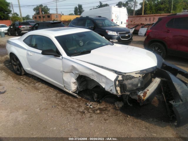 CHEVROLET CAMARO 2011 2g1fb1ed7b9181394