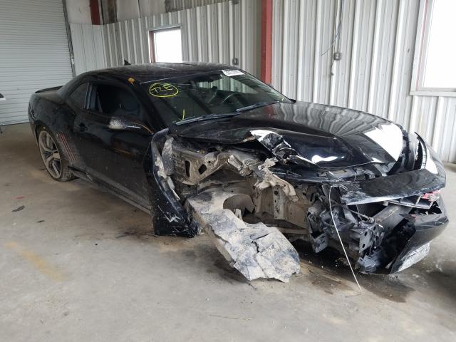 CHEVROLET CAMARO LT 2011 2g1fb1ed7b9189818