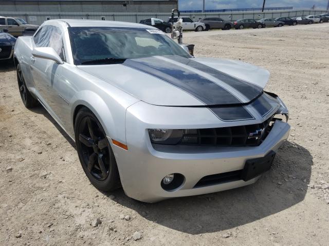 CHEVROLET CAMARO LT 2011 2g1fb1ed7b9196915