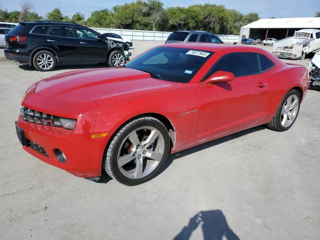 CHEVROLET CAMARO 2011 2g1fb1ed7b9197238