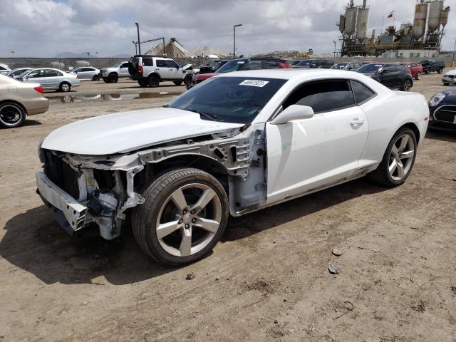 CHEVROLET CAMARO LT 2011 2g1fb1ed7b9200185