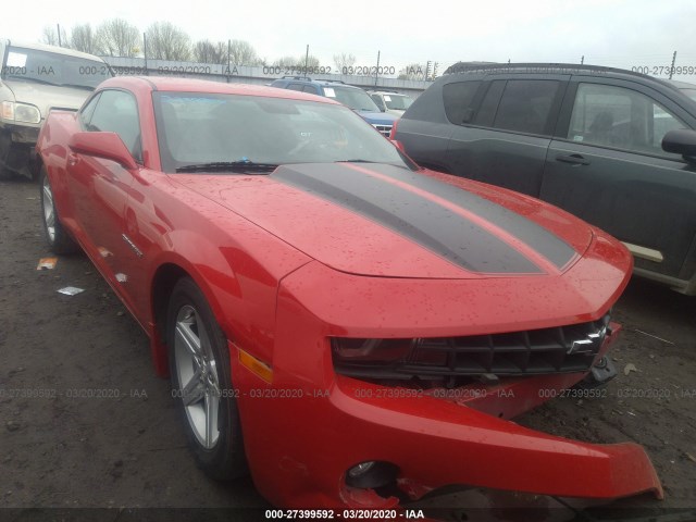 CHEVROLET CAMARO 2011 2g1fb1ed7b9200638