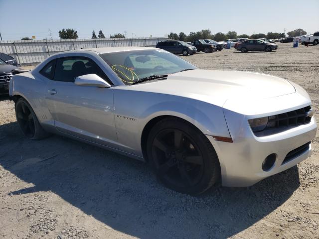 CHEVROLET CAMARO LT 2011 2g1fb1ed7b9202387