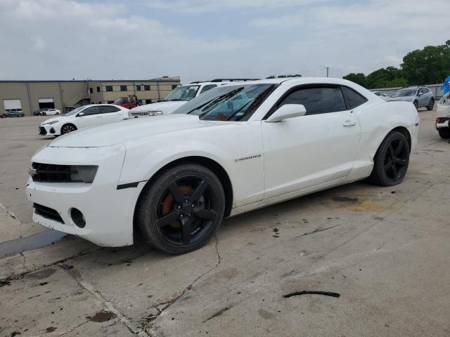 CHEVROLET CAMARO 2011 2g1fb1ed7b9208299