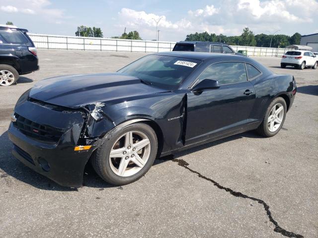 CHEVROLET CAMARO 2011 2g1fb1ed7b9214586